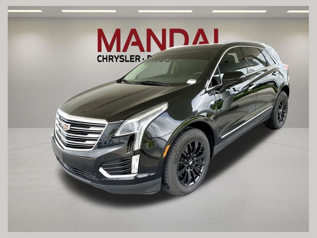 2017 Cadillac XT5 FWD Luxury's photo