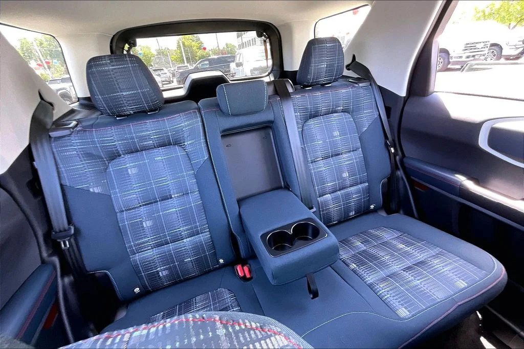 2025 Ford Bronco Sport Heritage - Photo 26