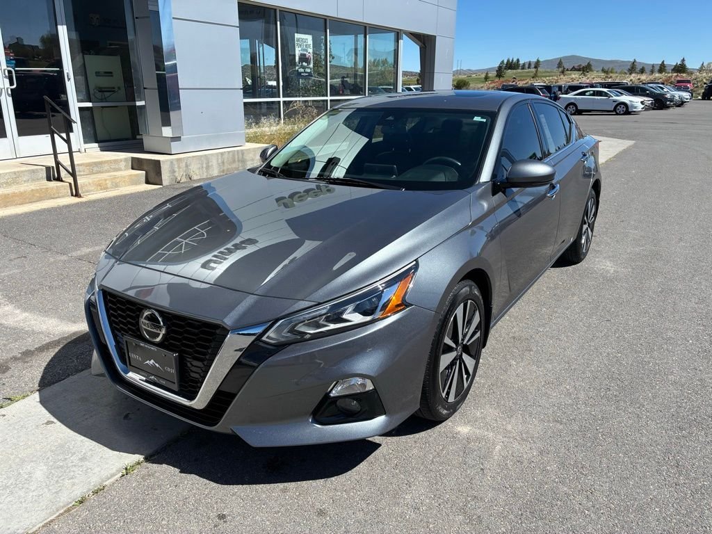 2022 Nissan Altima 2.5 SL AWD's photo