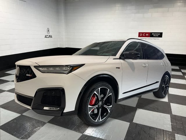 2026 Acura MDX Type S w/Advance Package
