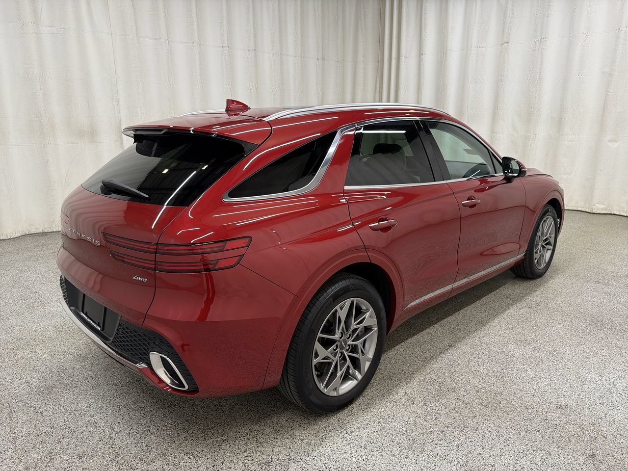 Used 2024 Mauna Red Genesis 2.5T image 8