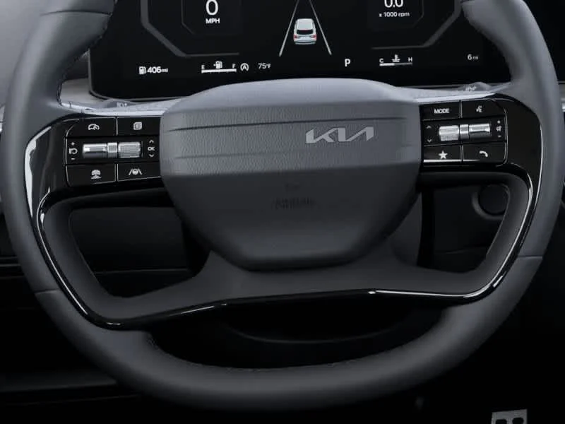 New 2026 Jungle Green Kia X-Line SX image 22