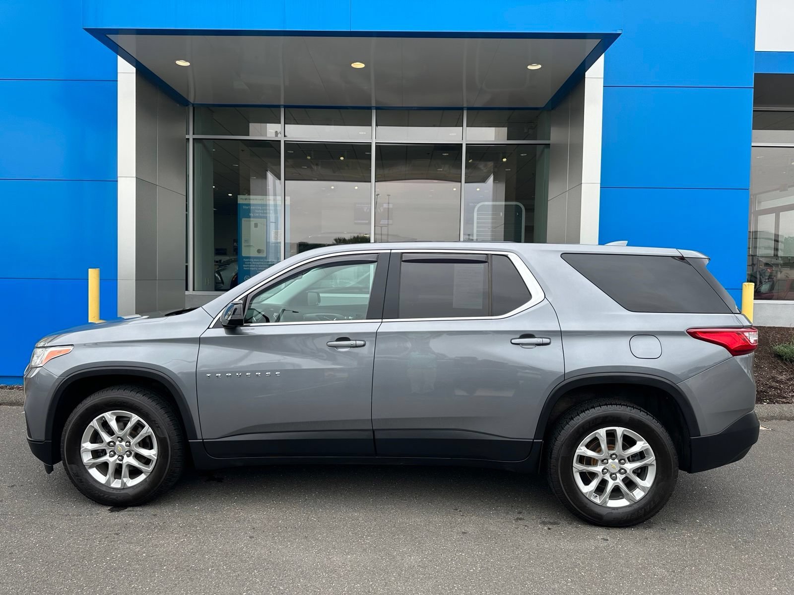 2018 Chevrolet Traverse 1FL - Photo 10