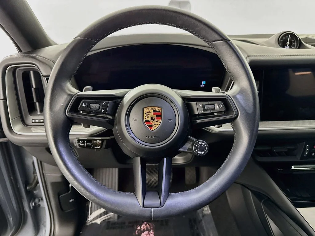 Used 2024 Blue Porsche Base image 11