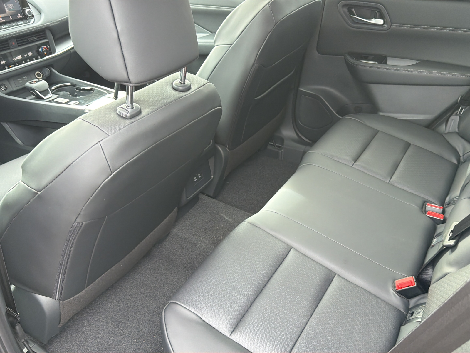 New 2026 Gray Nissan Dark Armor image 36