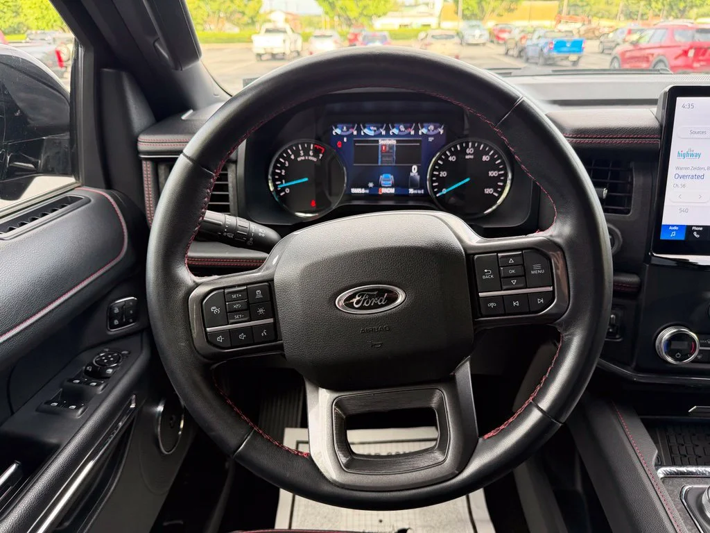 Certified Used 2023 Black Ford Limited image 16