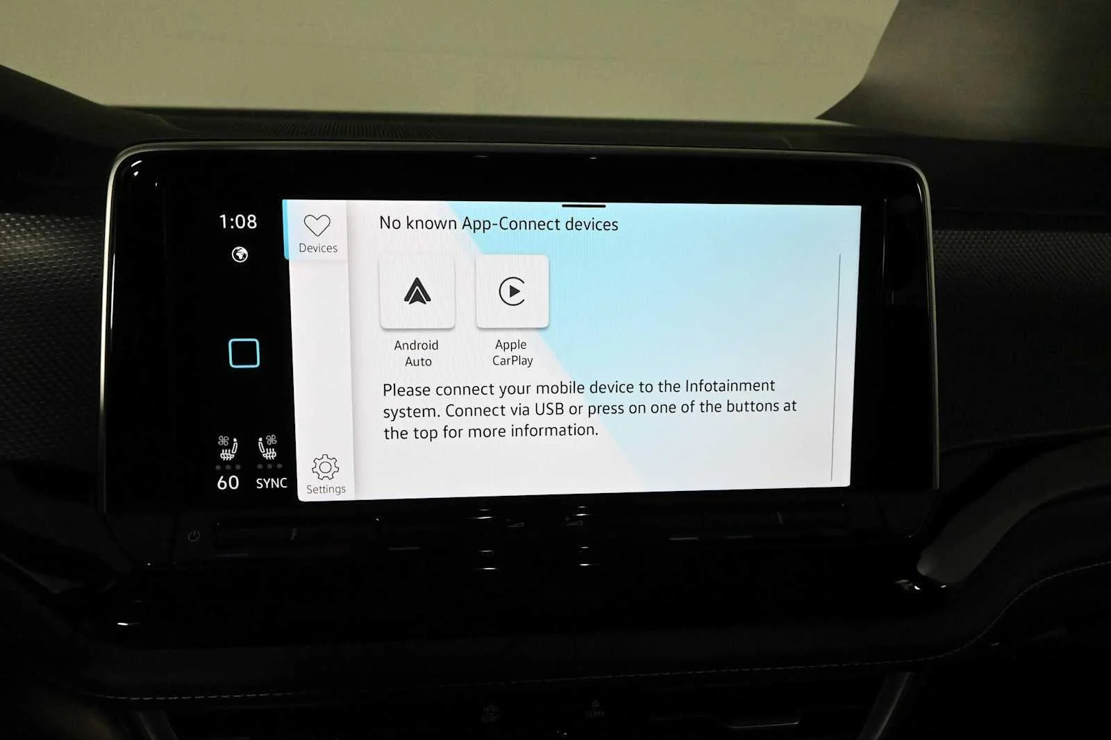 New 2026 opal white pearl Volkswagen 2.0T SEL Premium R-Line image 28