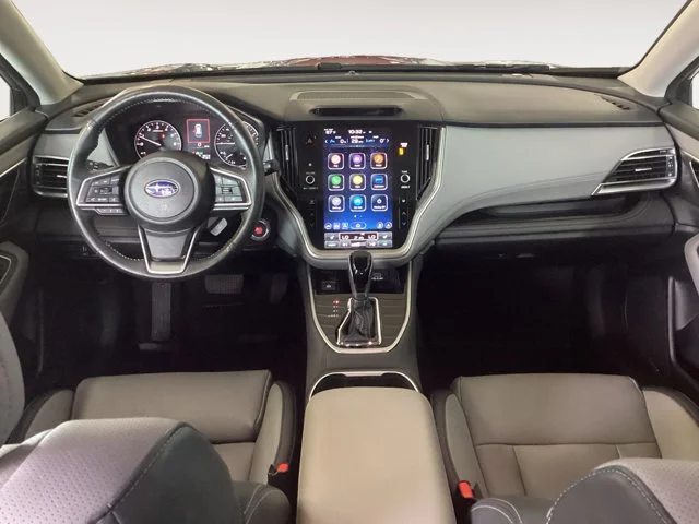 Used 2025 Cosmic Blue Pearl Subaru Limited image 10