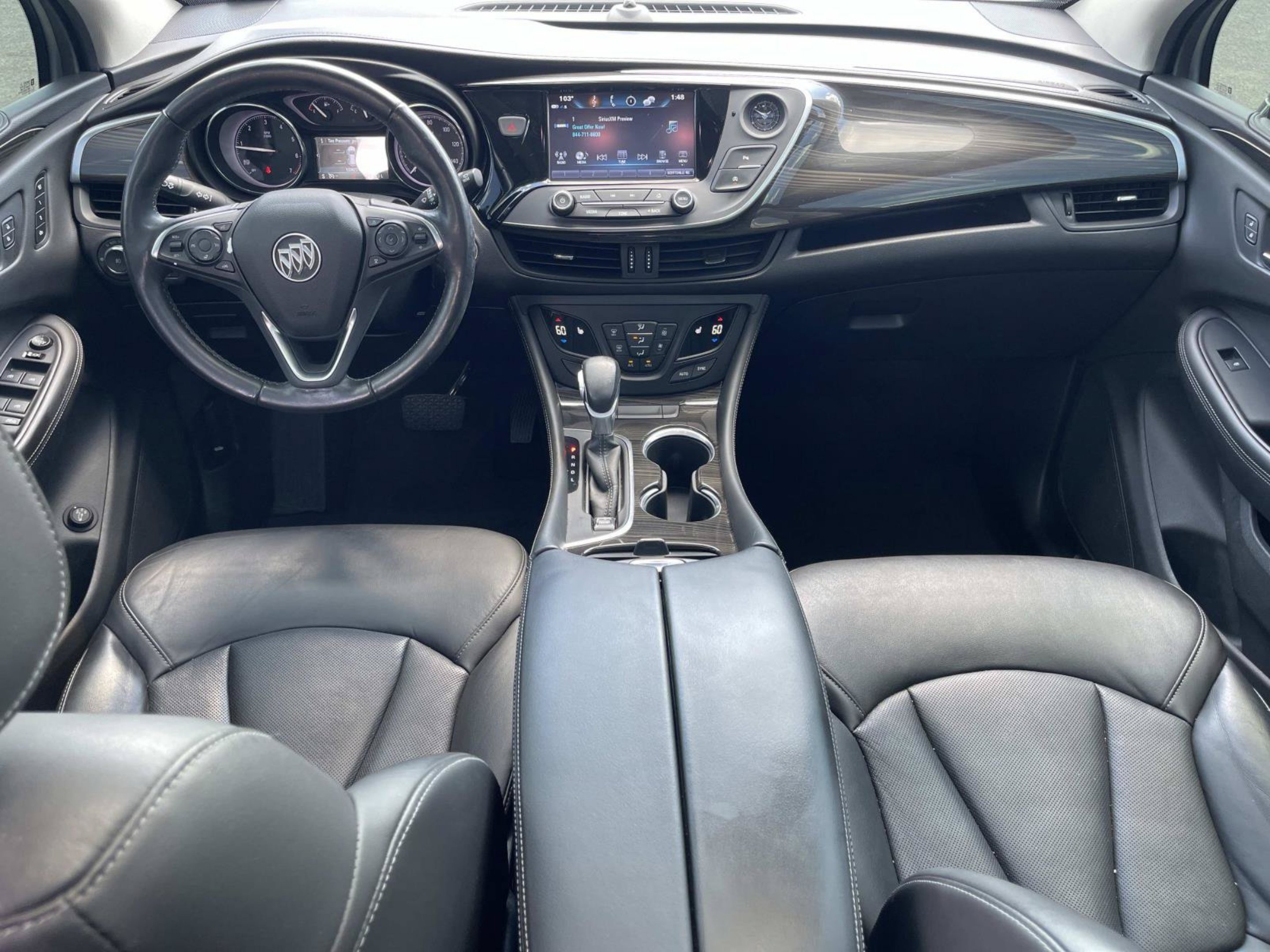 Used 2020 Ebony Twilight Metallic Buick Essence image 13
