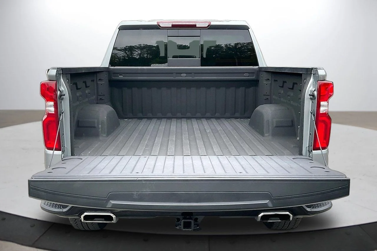 Certified Used 2025 Gray Chevrolet LT Trail Boss image 27