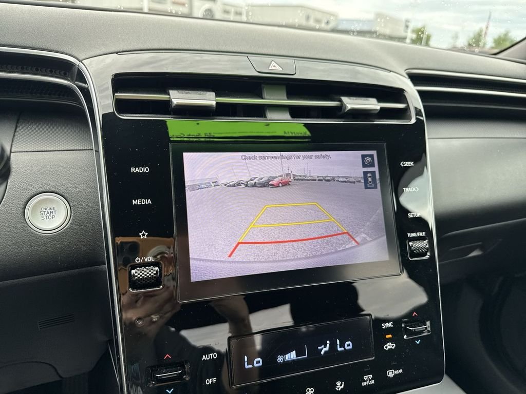 Certified Used 2022 Black Hyundai SEL Premium image 24