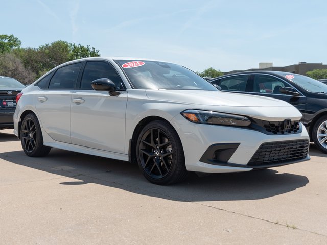 2024 Honda Civic Si