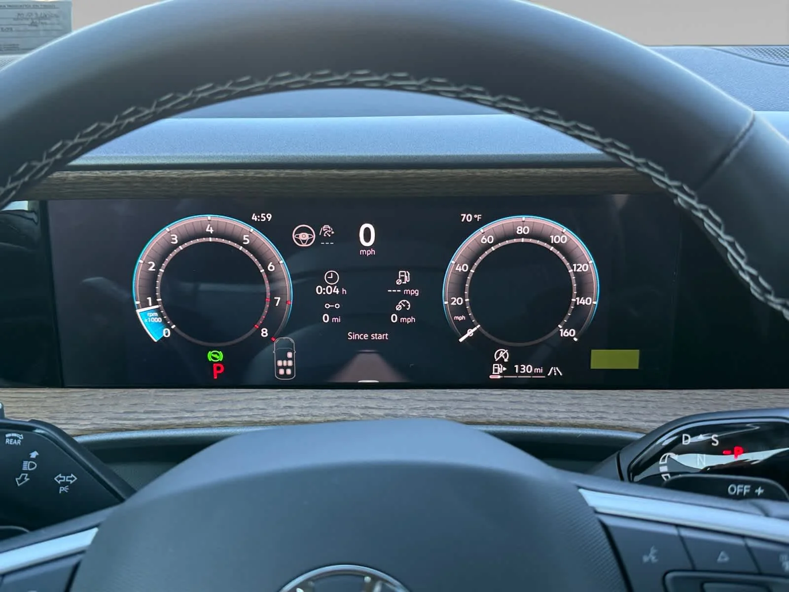 New 2027 Opal White Pearl Volkswagen SE w/Technology image 14