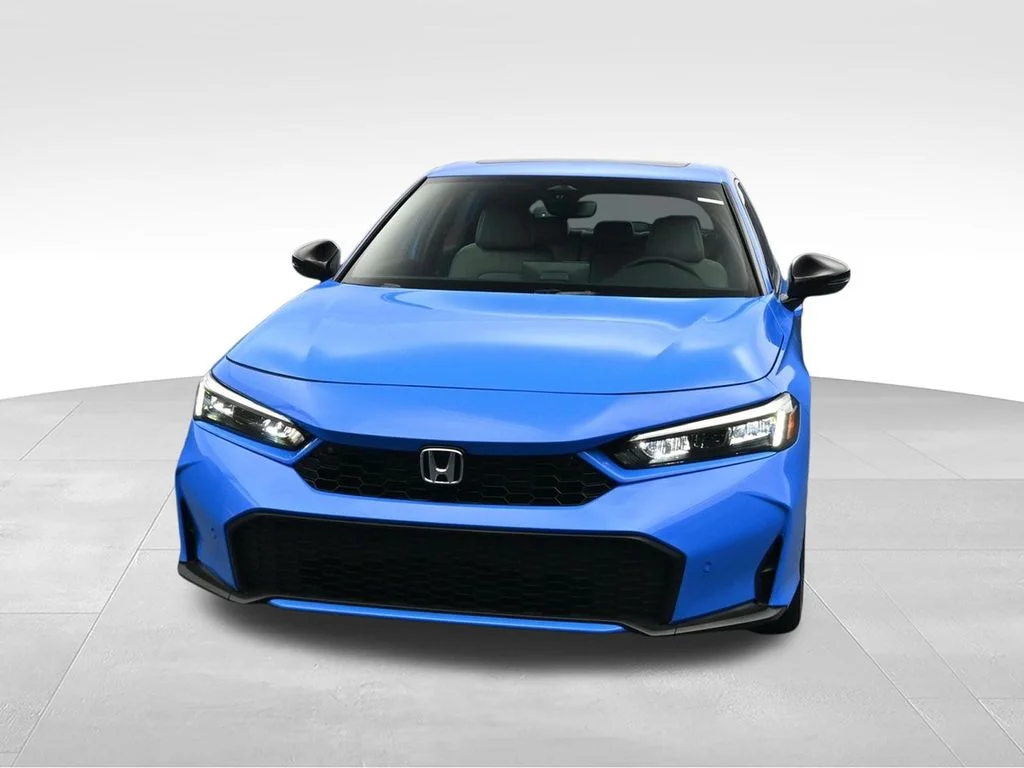 New 2026 Boost Blue Pearl Honda Sport Touring image 3