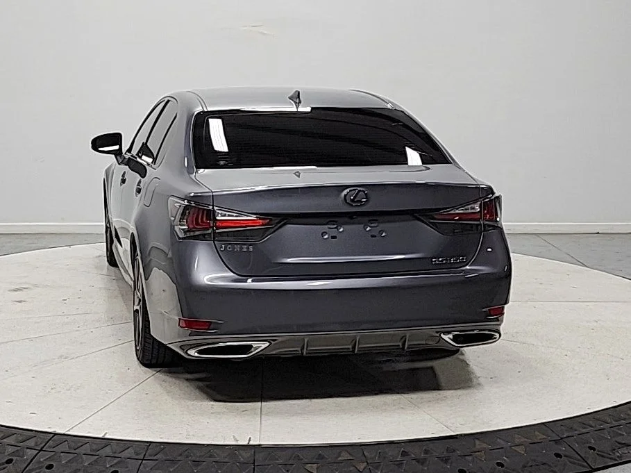 Used 2016 Nebula Gray Pearl Lexus 350 image 7