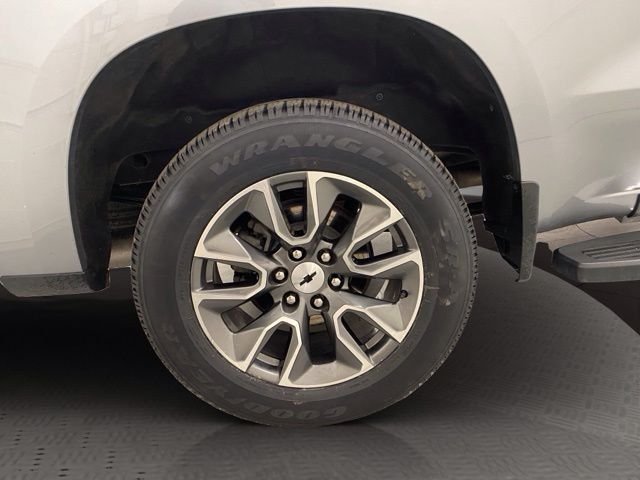 Used 2023 Gray Chevrolet RST image 39