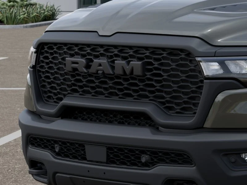 New 2026 Tank Exterior Paint RAM Rebel image 11