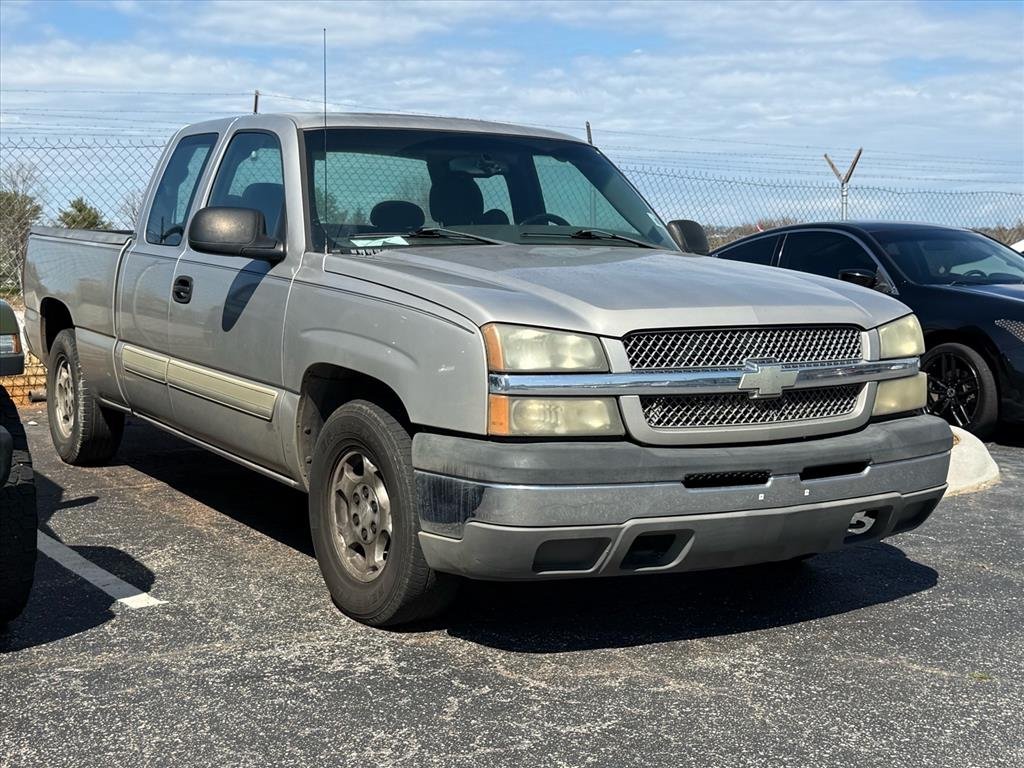 2004 Chevrolet Silverado 1500