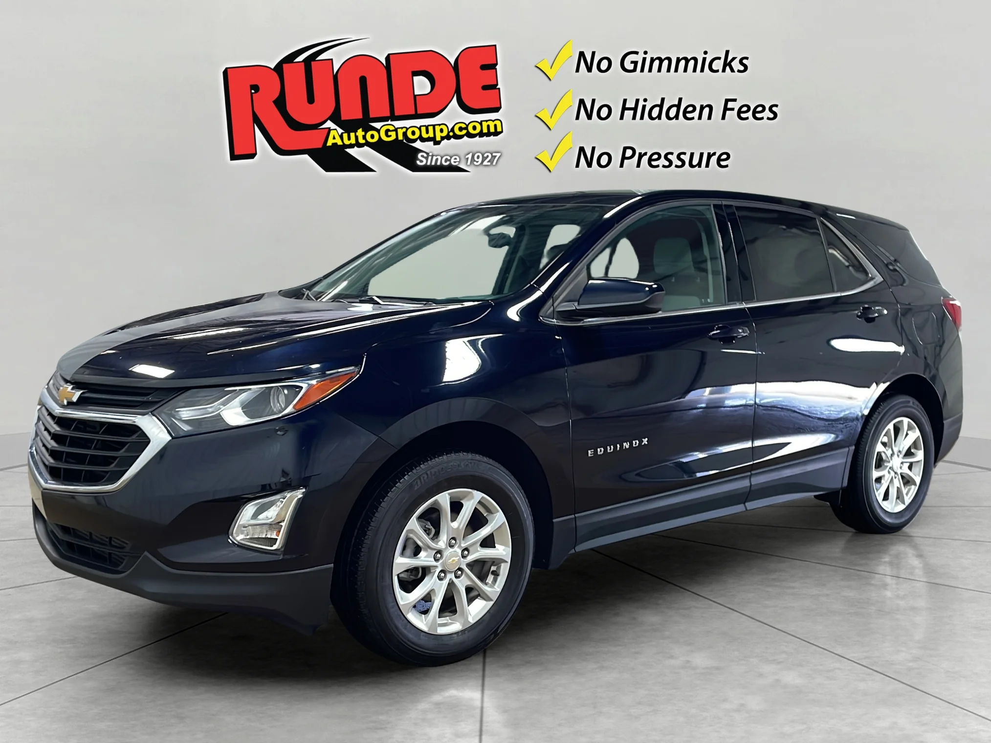2020 Chevrolet Equinox