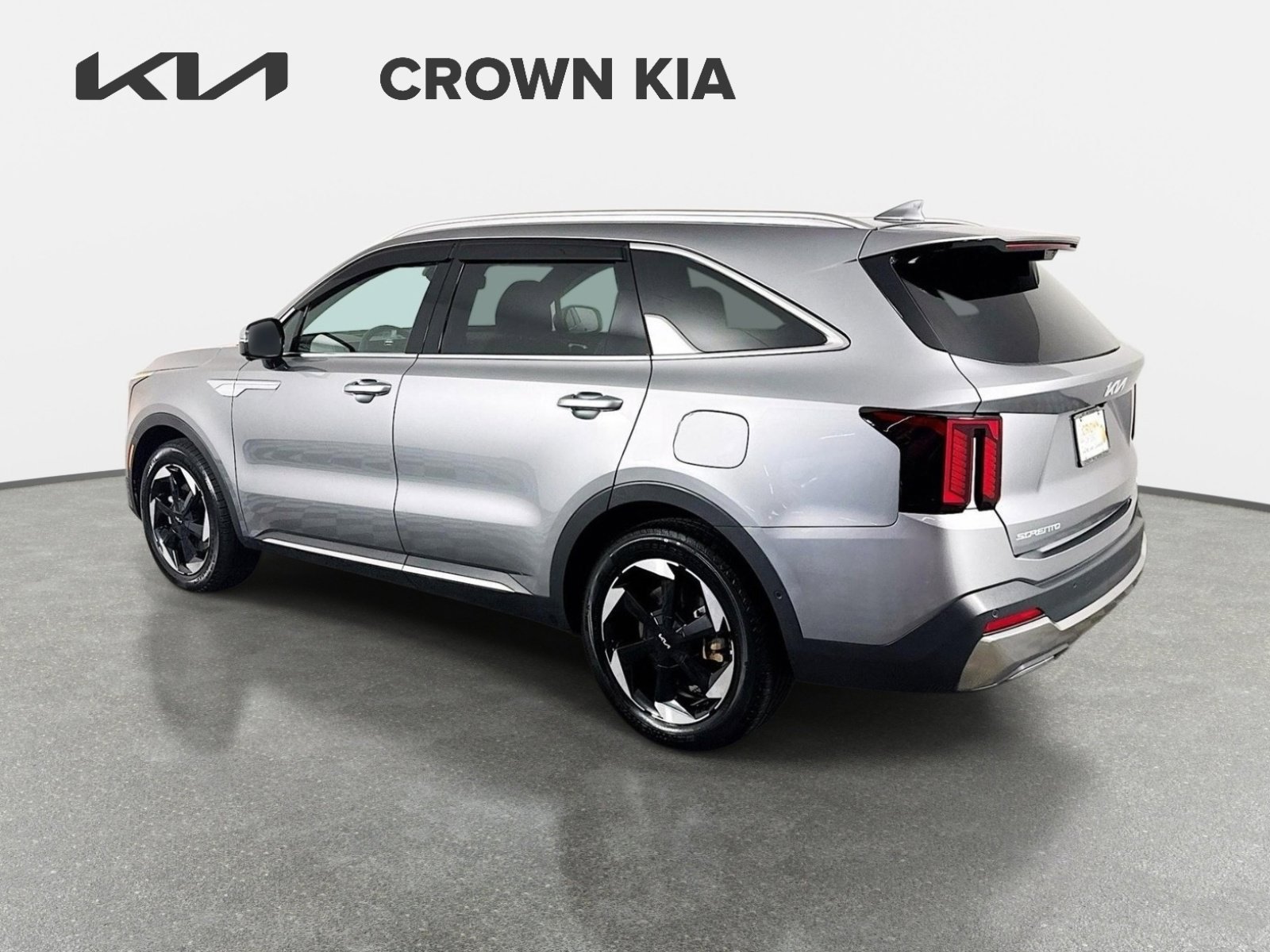 Used 2025 Steel Gray Kia SX Prestige image 7