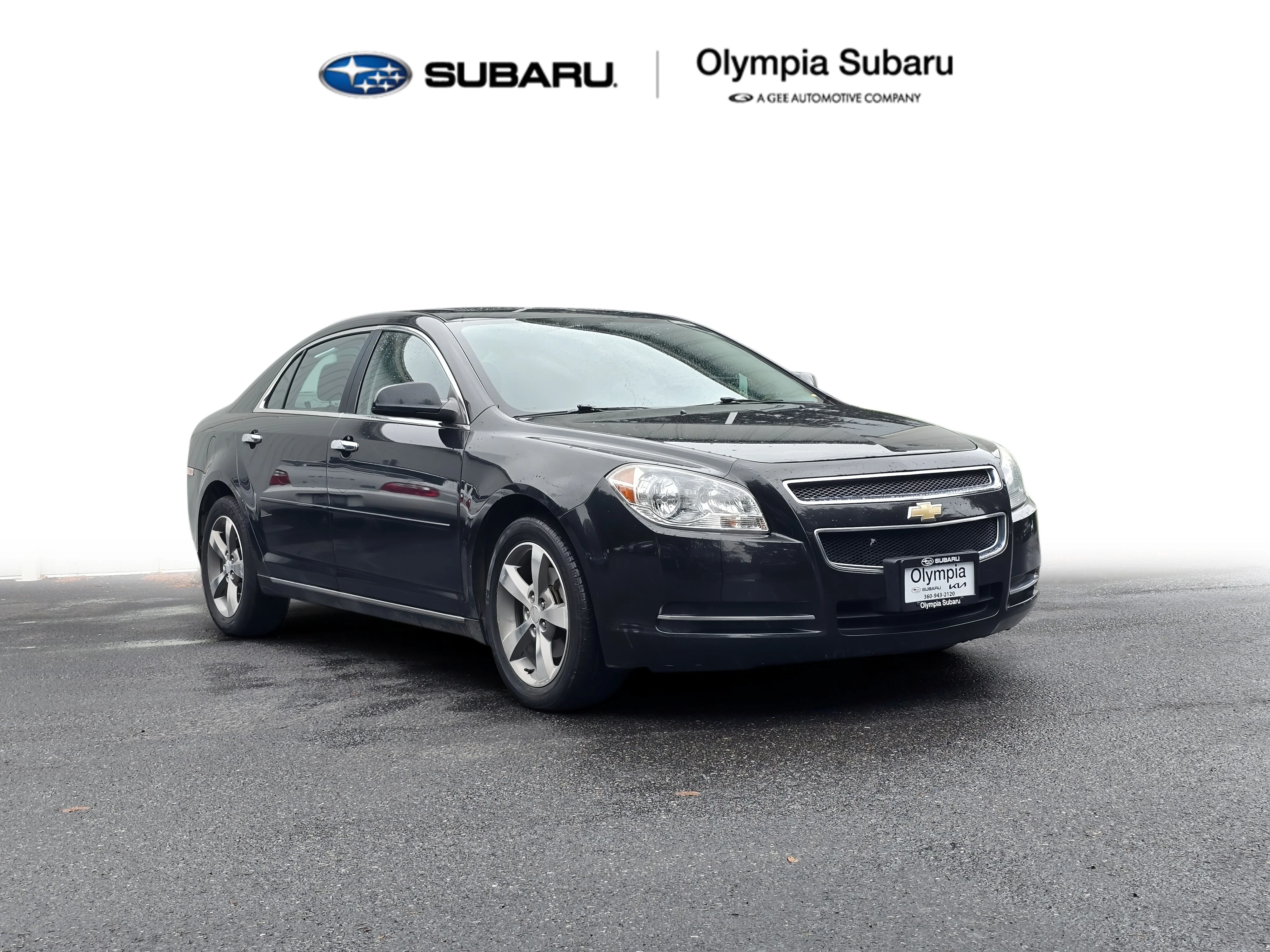 2012 Chevrolet Malibu 1LT's photo