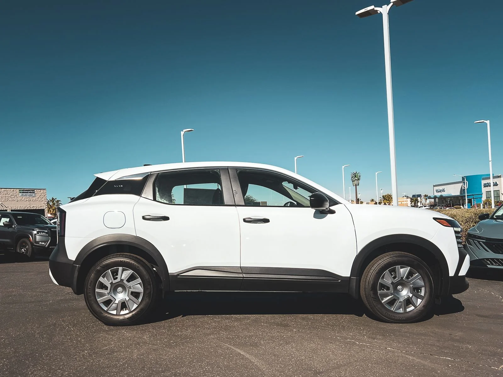 New 2026 Fresh Powder Nissan S image 2