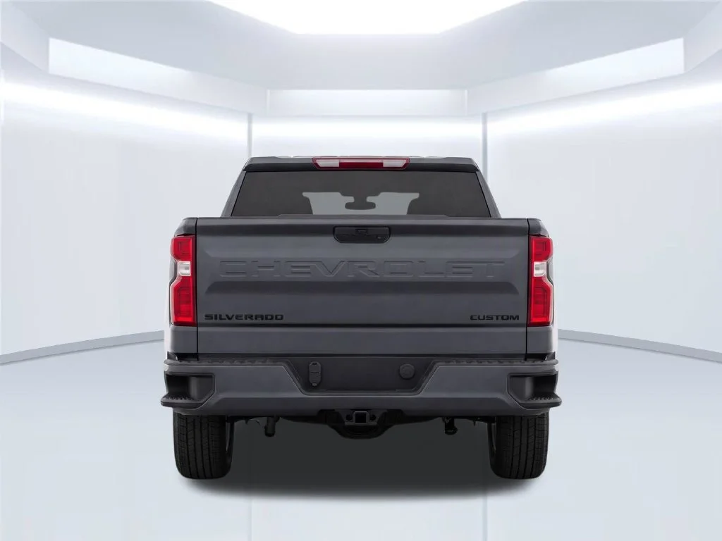 2021 Chevrolet Silverado 1500 Custom - Photo 8