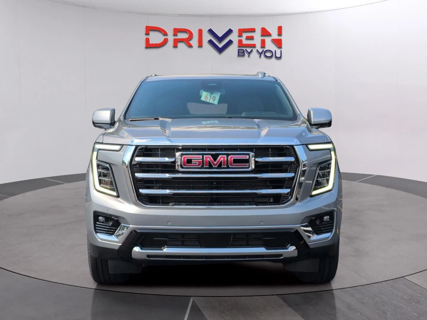 New 2026 Sterling Metallic GMC Elevation image 8