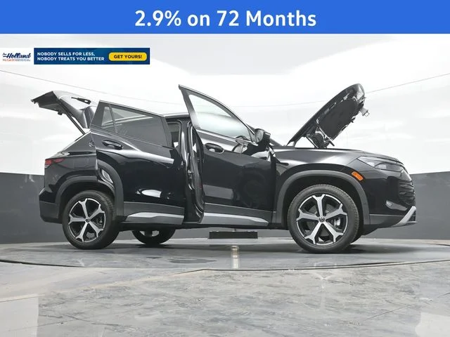 New 2026 Black Volkswagen 2.0T SE image 21
