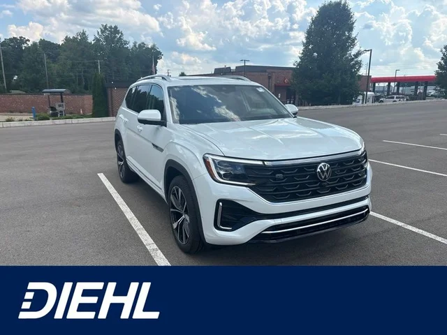 2026 Volkswagen Atlas 2.0T SEL Premium R-Line