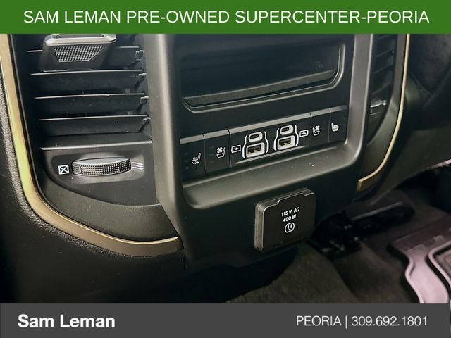 Used 2023 White Ram Limited image 26