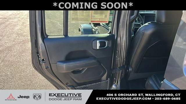 2022 Jeep Wrangler Unlimited Sahara 4XE - Photo 19