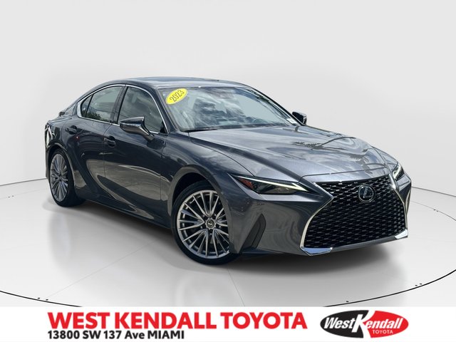 2023 Lexus IS IS 300