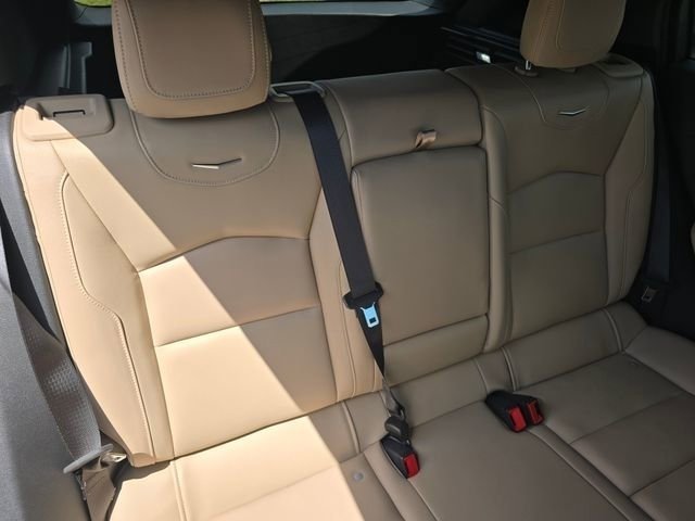 Used 2024 Deep Sea Metallic Cadillac Luxury image 33