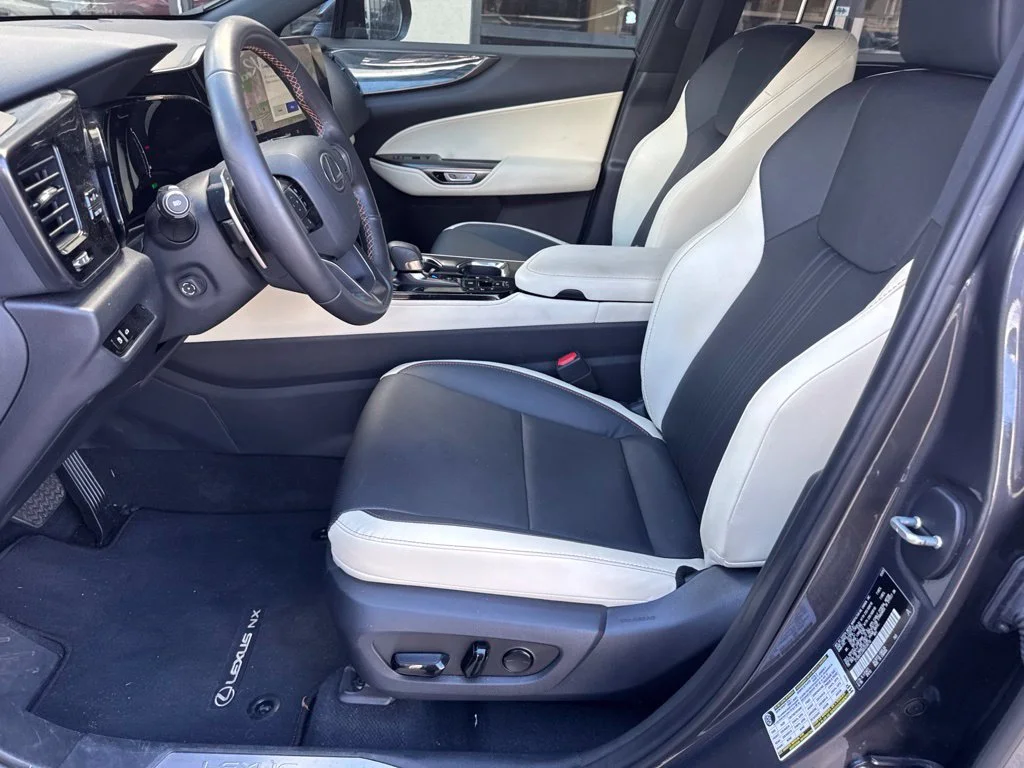 Used 2024 Gray Lexus 350h Premium image 23
