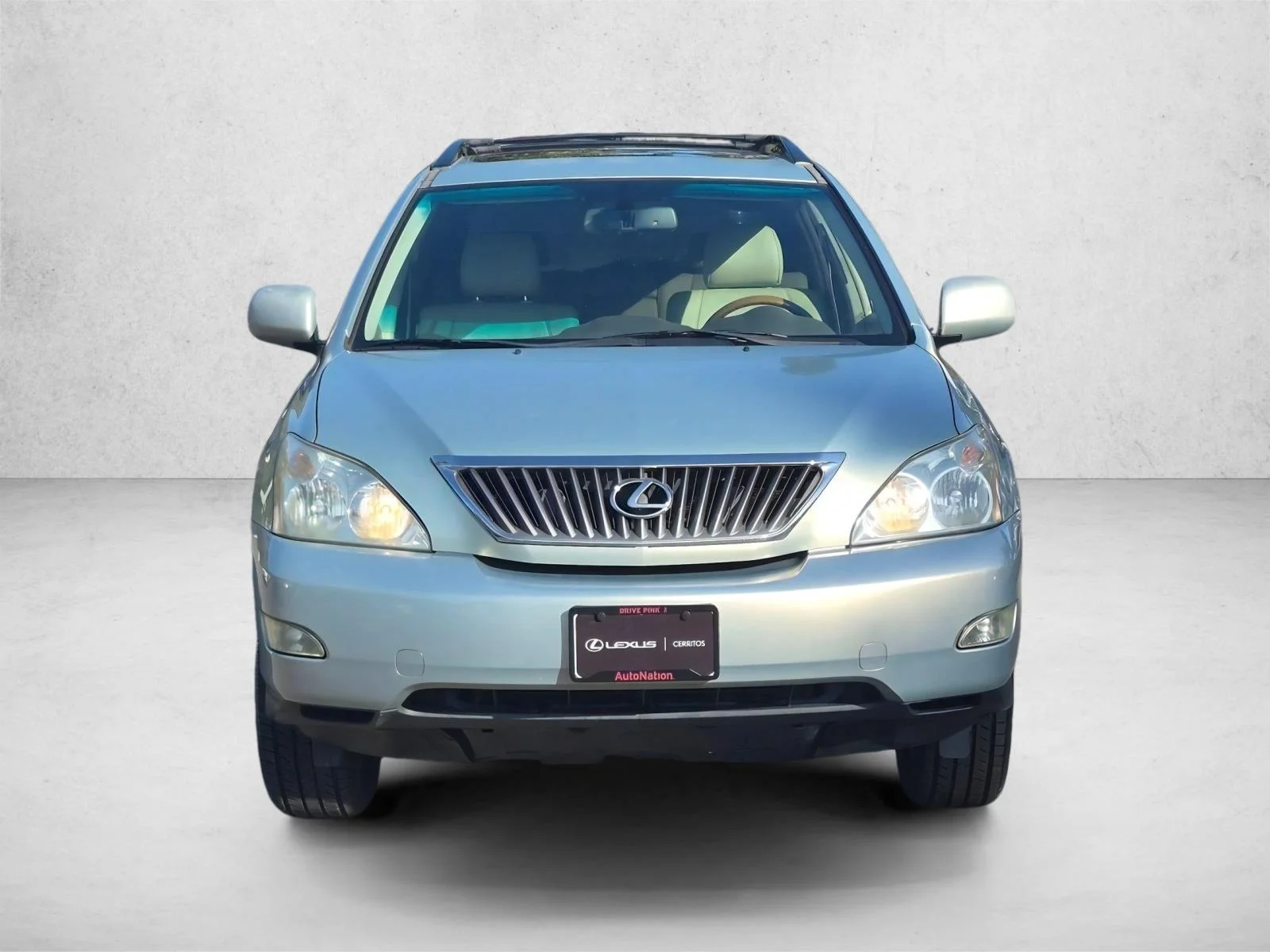 Used 2009 Lexus RX 350 with VIN 2T2GK31U89C072543 for sale in Cerritos, CA