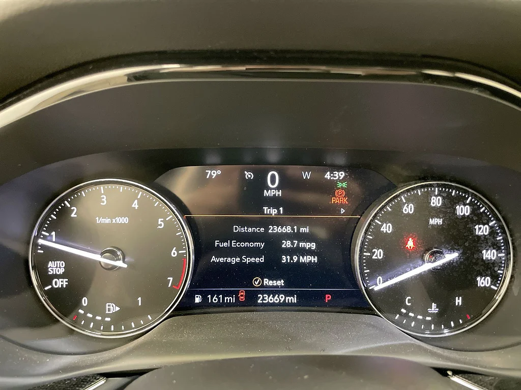 Certified Used 2023 Cinnabar Metallic Buick Essence image 11
