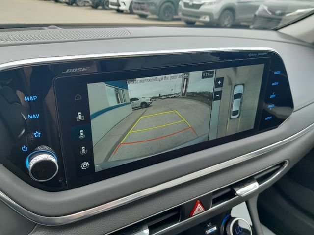 2023 Hyundai Sonata Hybrid Limited - Photo 22