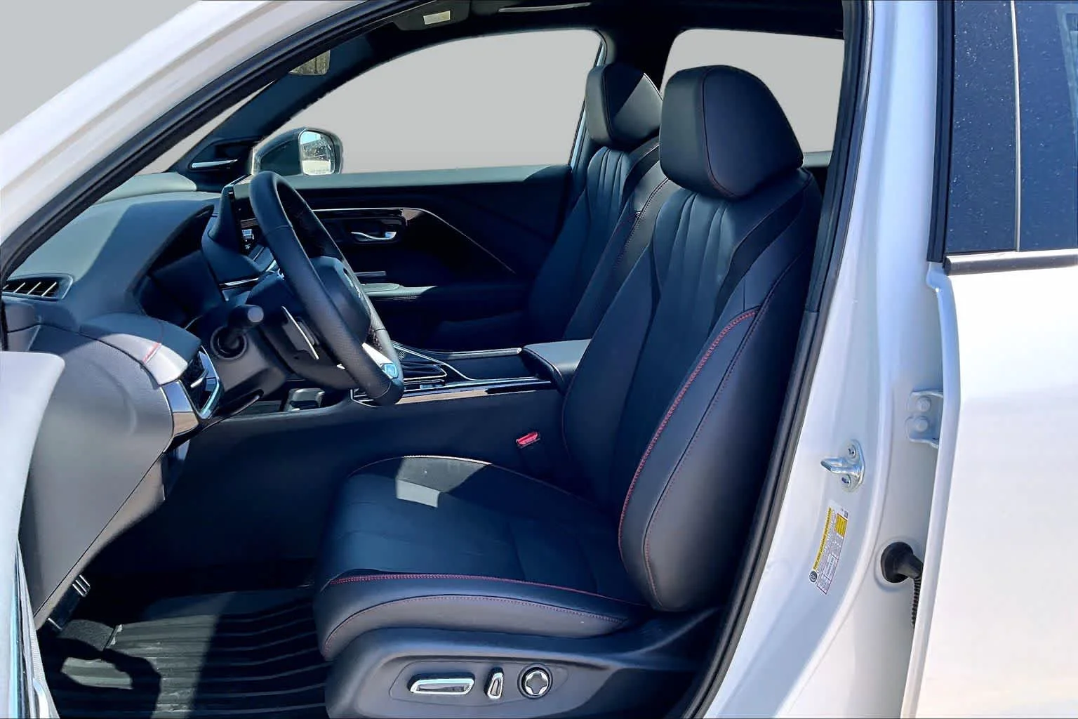 2026 Acura ADX A-spec w/Advance Package | CarEdge | CarEdge