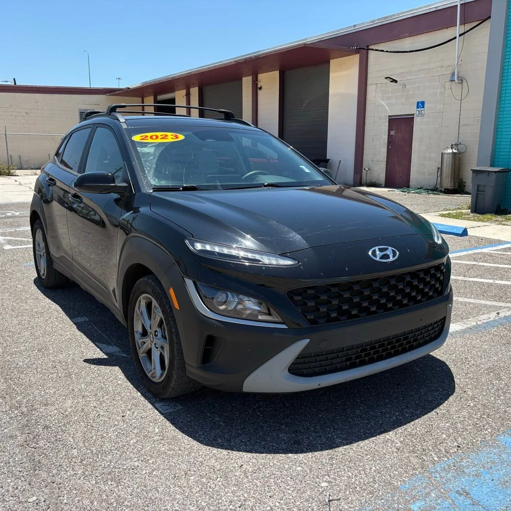 2023 Hyundai Kona SEL Automatic's photo