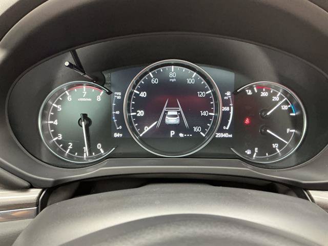 Used 2023 Deep Crystal Blue Mica Mazda 2.5 S Premium Package image 11