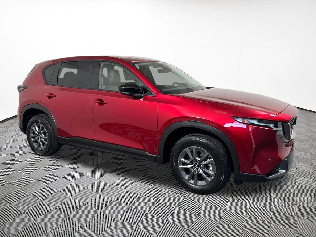 New 2026 Soul Red Crystal Metallic Mazda 2.5 S Select AWD image 5