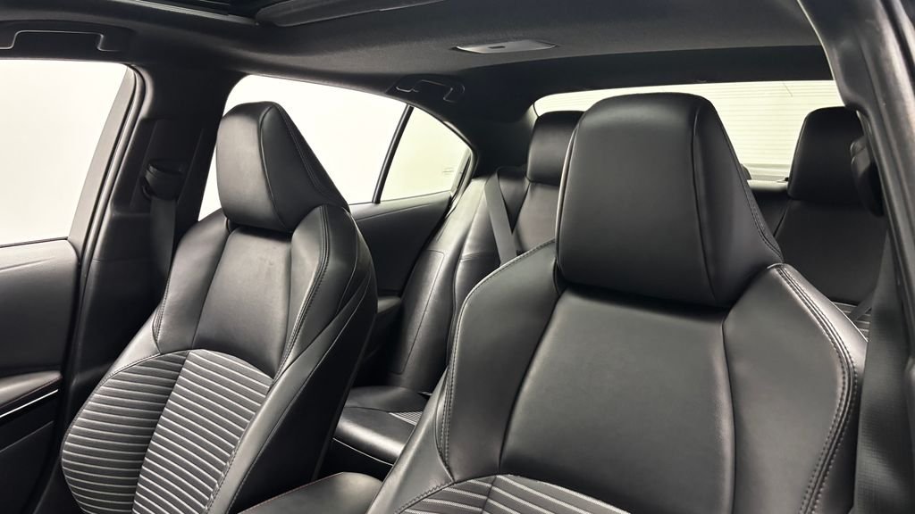 Used 2023 Black Toyota XSE image 18