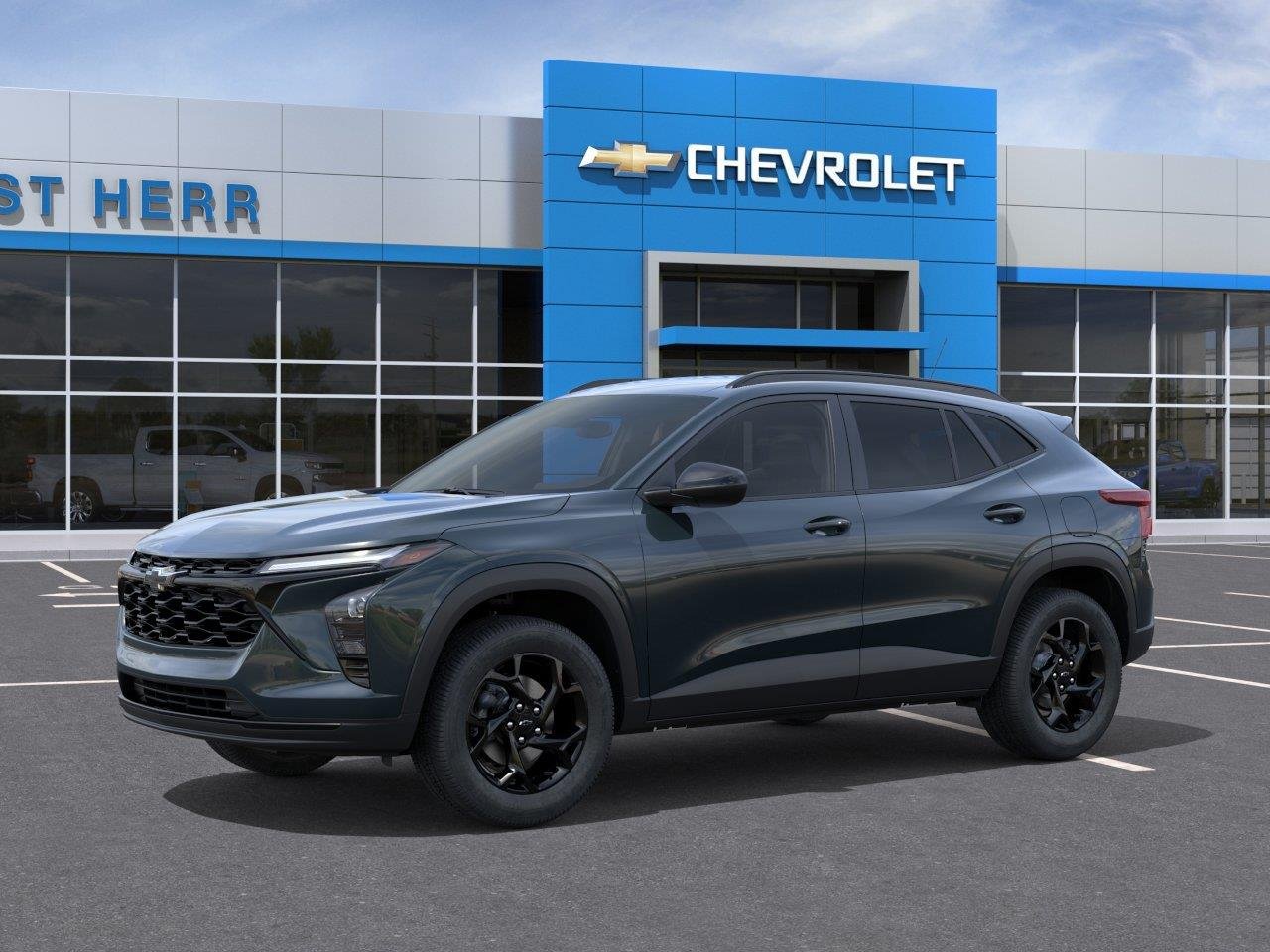 2026 Chevrolet Trax LT - Photo 2