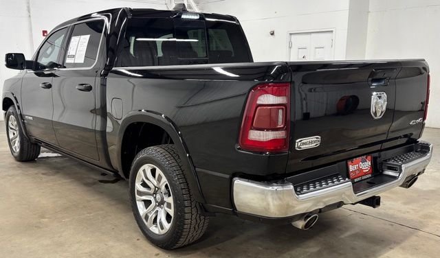 Used 2023 Black Ram Limited image 4