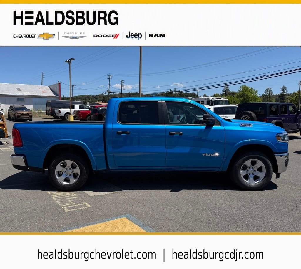 Used 2025 Blue Ram Big Horn/Lone Star image 7