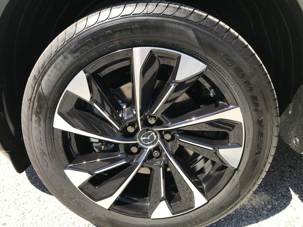New 2026 Mazda CX-50 Hybrid Premium Plus