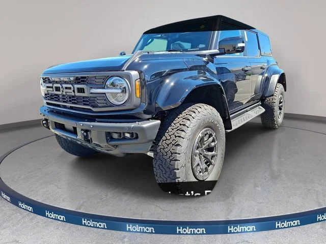 2026 Ford Bronco Bronco Raptor