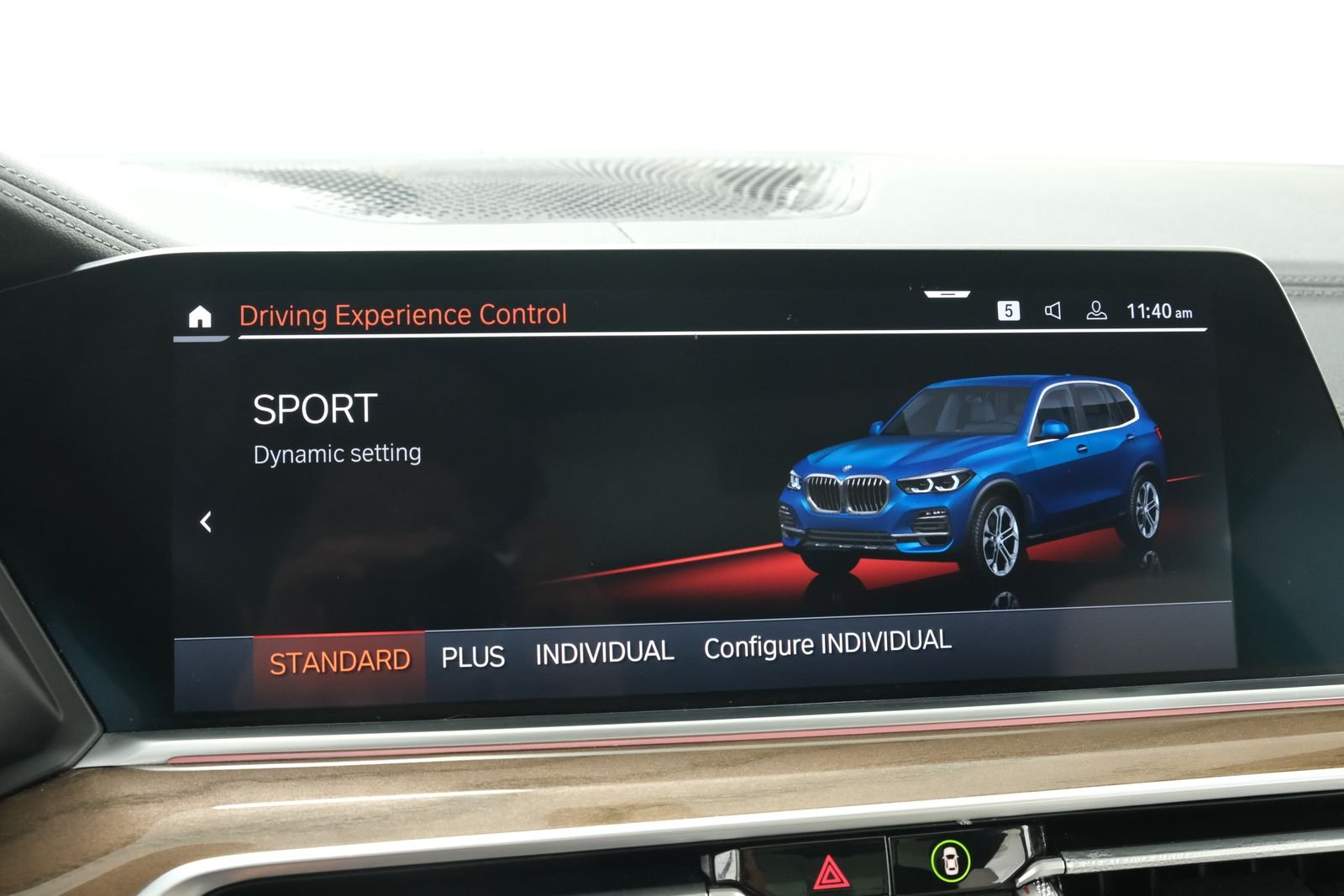 Used 2020 Phytonic Blue Metallic BMW xDrive40i image 15