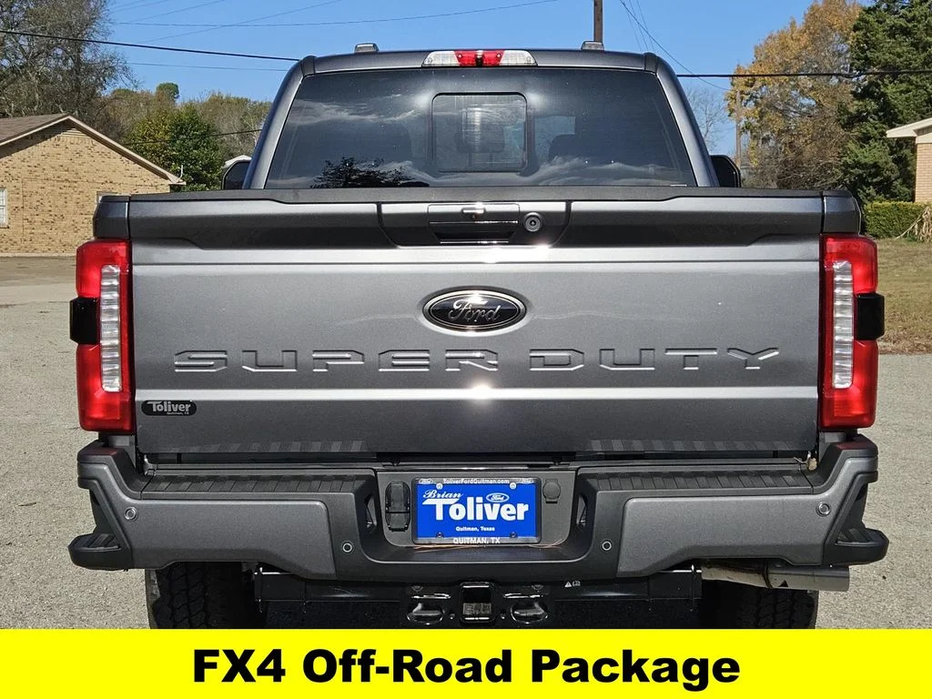 2026 Ford F-250 Super Duty Lariat - Photo 8